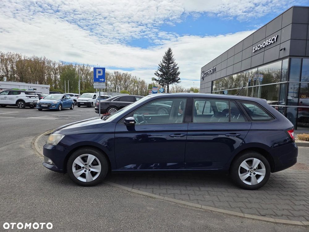 Skoda Fabia 1.4 TDI Active - 3