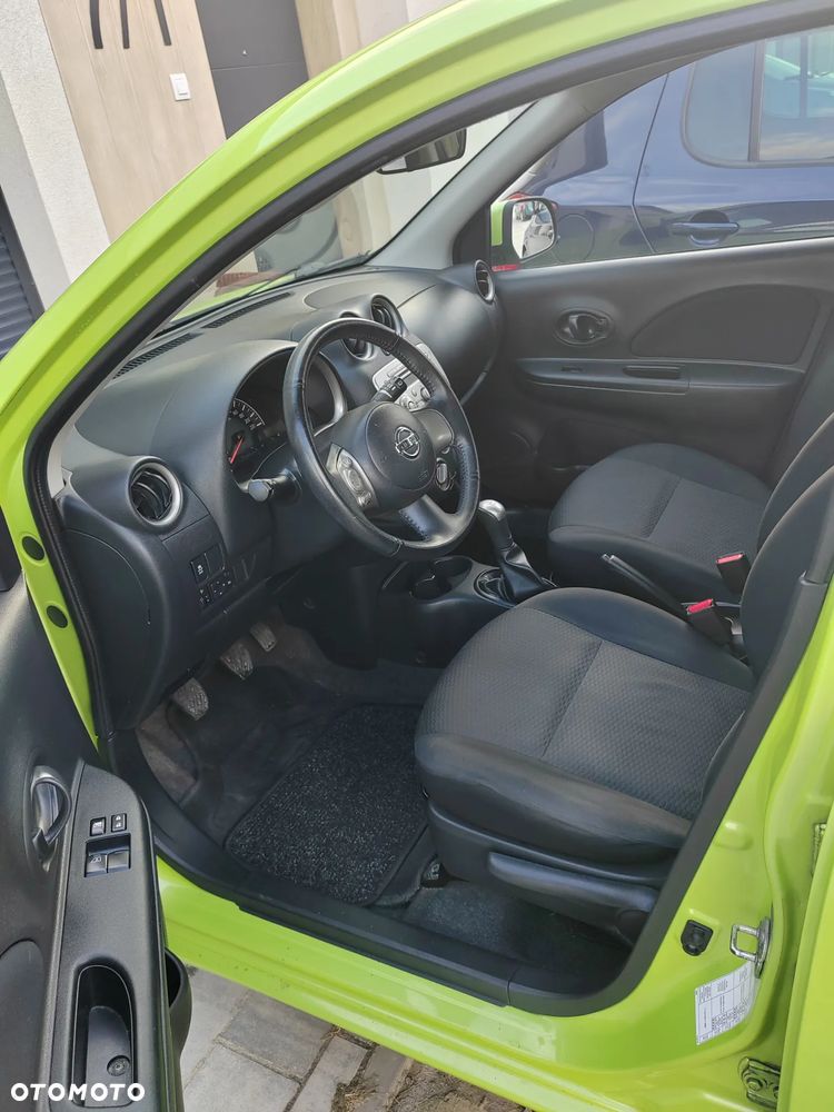 Nissan Micra 1.2 Visia First - 5