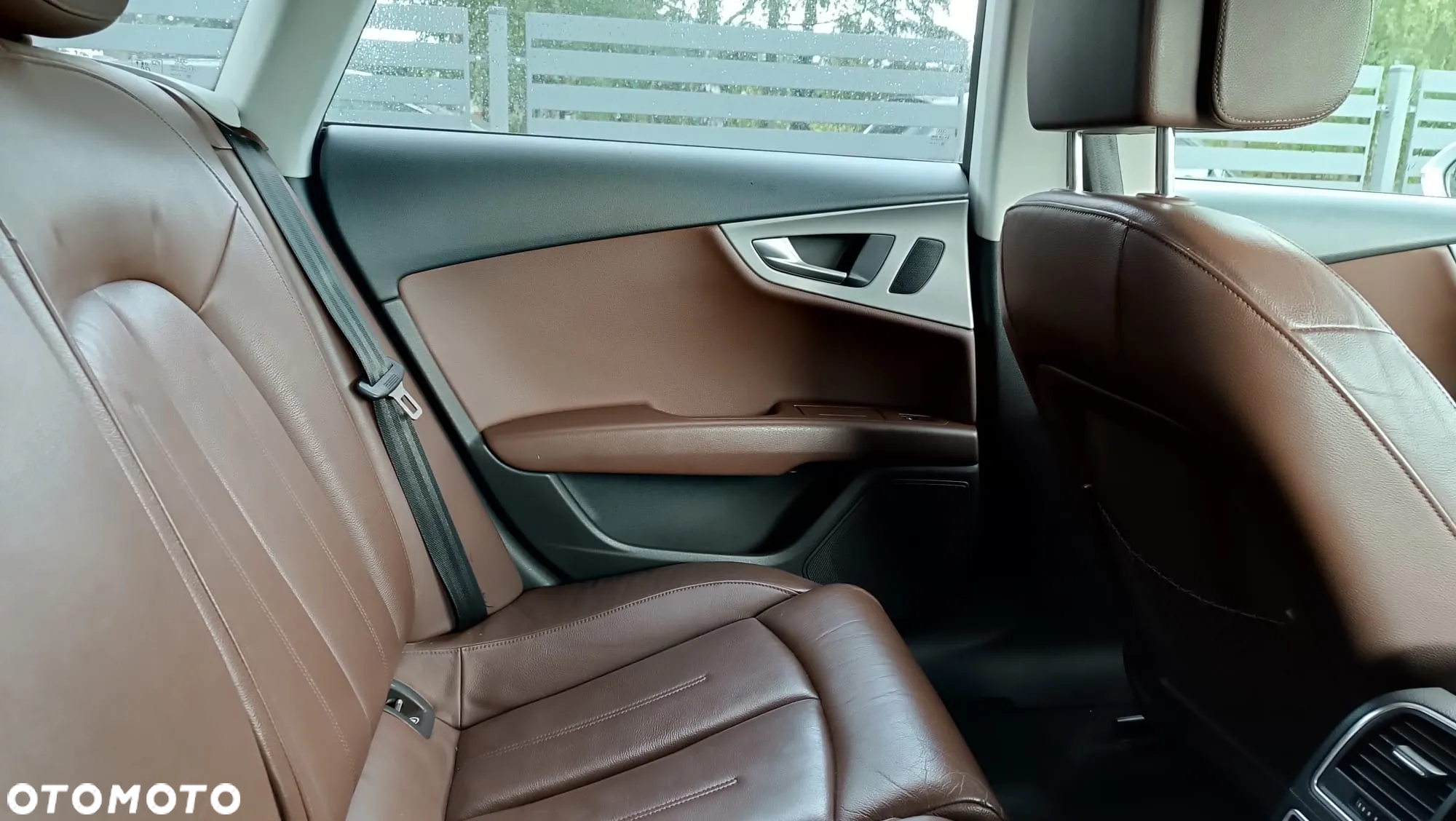 Audi A7 Sportback 3.0 TDI Multitronic - 23