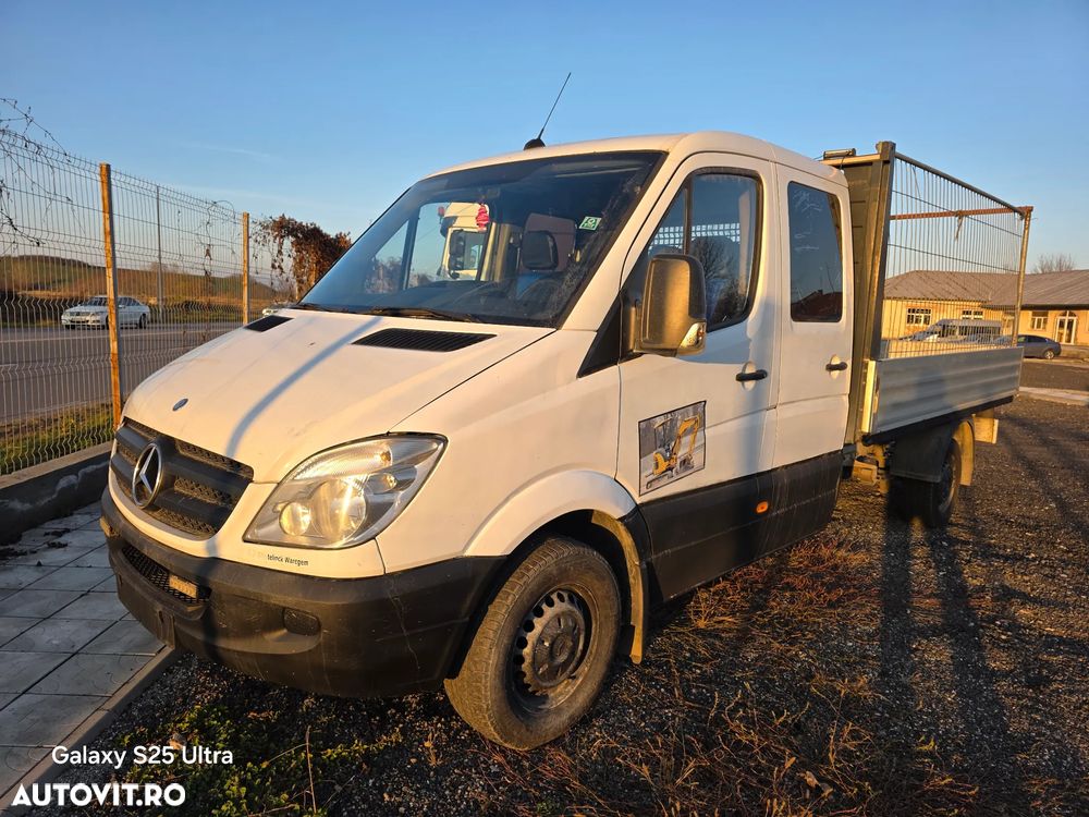 Mercedes-Benz Sprinter - 1