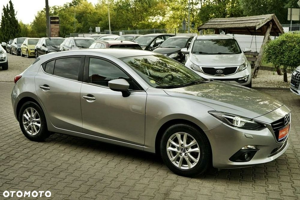 Mazda 3 SKYACTIV-D 150 Exclusive-Line - 8