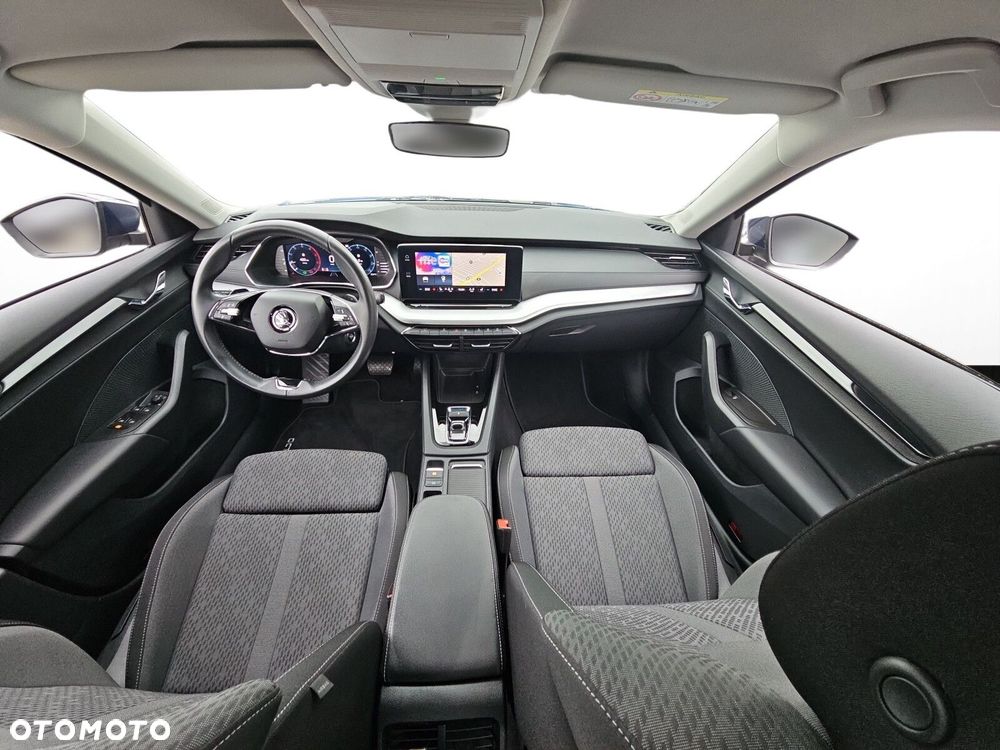 Skoda Octavia 2.0 TDI Ambition DSG - 7