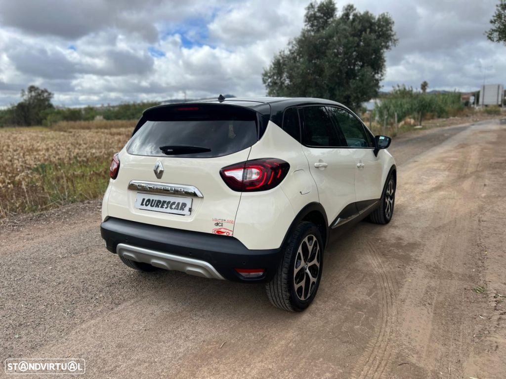 Renault Captur 1.5 dCi Exclusive - 40