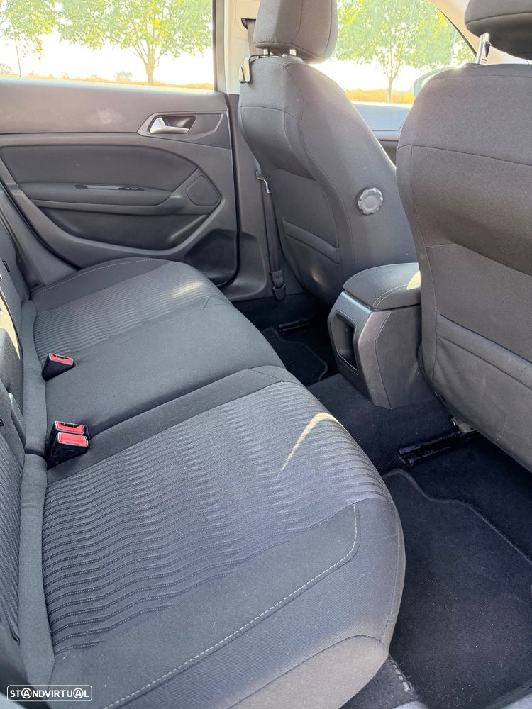 Peugeot 308 SW BlueHDi 120 Stop & Start Active - 7