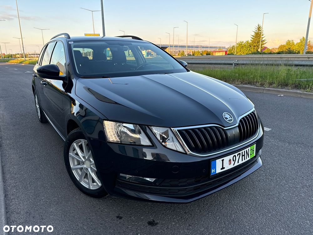 Skoda Octavia 2.0 TDI DSG Ambition - 7