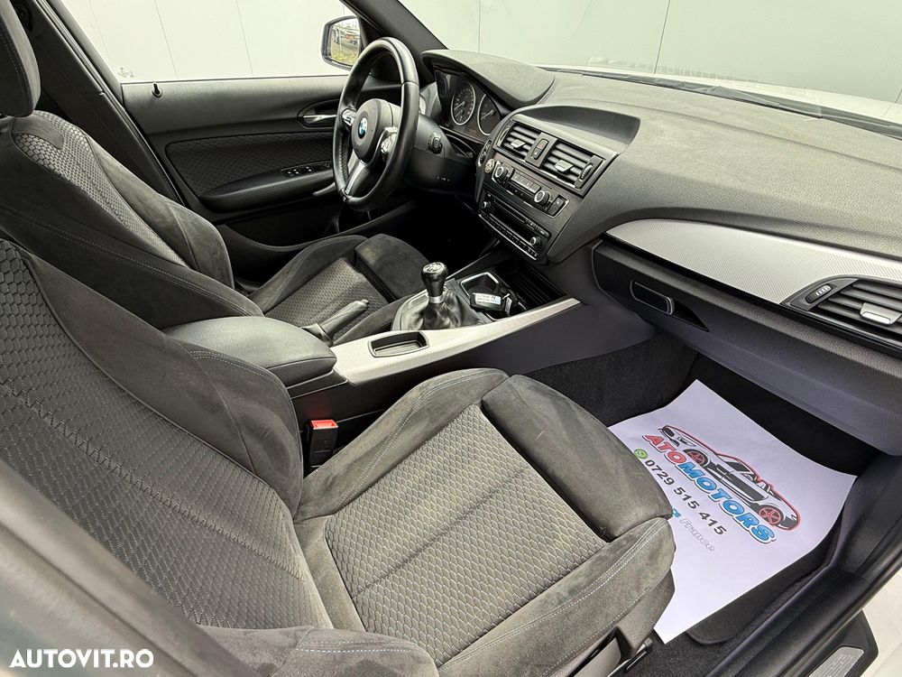 BMW Seria 1 114i Sport Line - 11