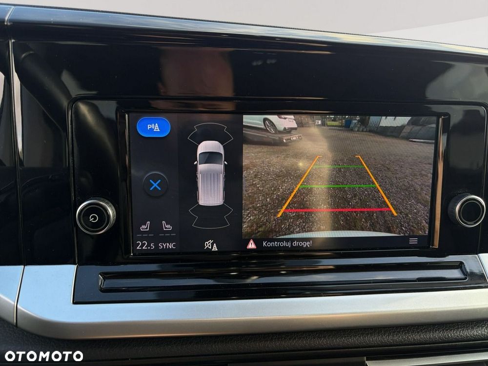 Ford Tourneo Connect 2.0 EcoBlue Titanium - 19