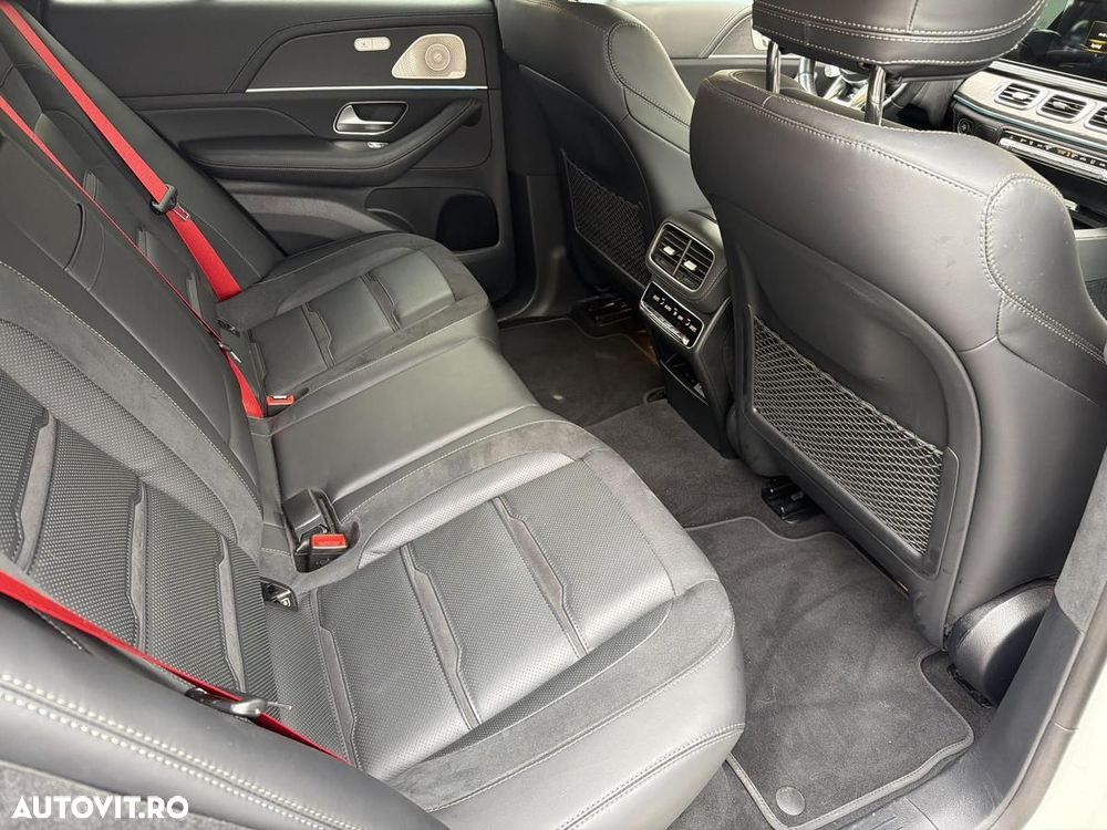 Mercedes-Benz GLE Coupe AMG 53 MHEV 4MATIC+ - 14