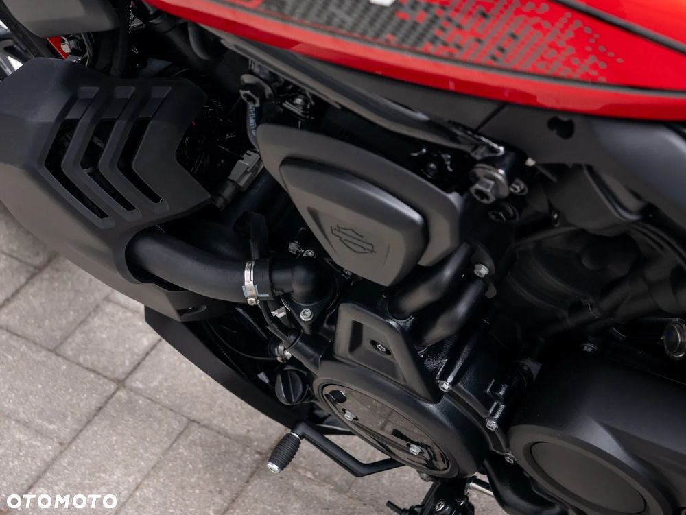 Harley-Davidson Sportster Nightster 975 - 12
