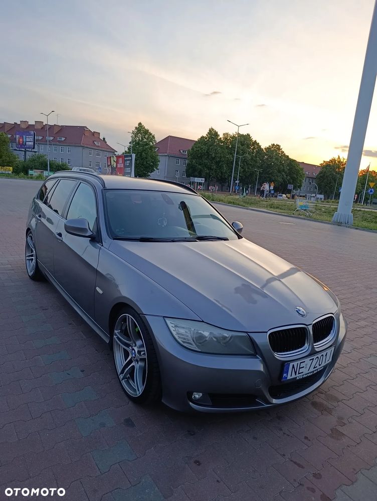 BMW Seria 3 320d Efficient Dynamics Sport Line - 10