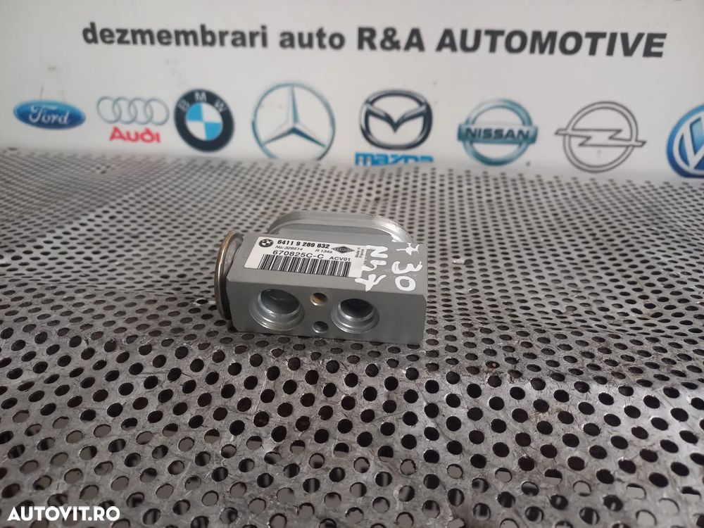 Supapa Expansiune Clima Bmw F30 F31 Cod  Motor N47D20D - Dezmembrari Arad - 1