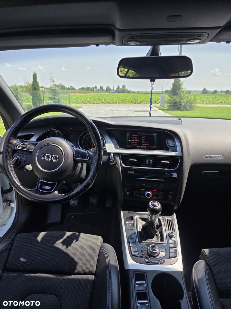 Audi A5 Cabrio - 6
