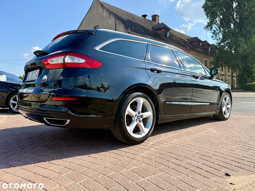 Ford Mondeo 2.0 TDCi Bi-Turbo PowerShift-Aut Titanium - 30