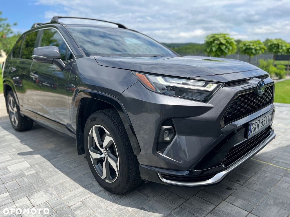 Toyota Rav4 2022 photo 2