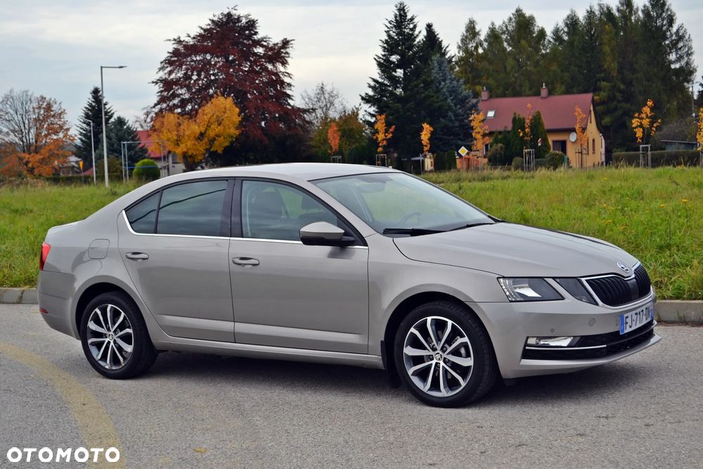 Skoda Octavia - 3