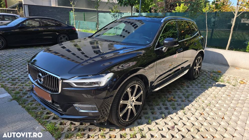 Volvo XC 60 T8 Twin Engine AWD Inscription - 4