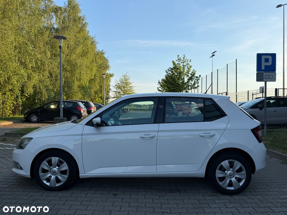 Skoda Fabia 1.4 TDI Drive - 6