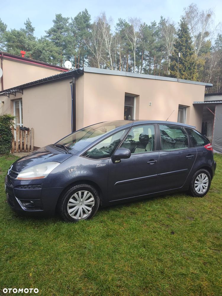 Citroën C4 Picasso 1.6 VTi Equilibre Navi Pack - 1