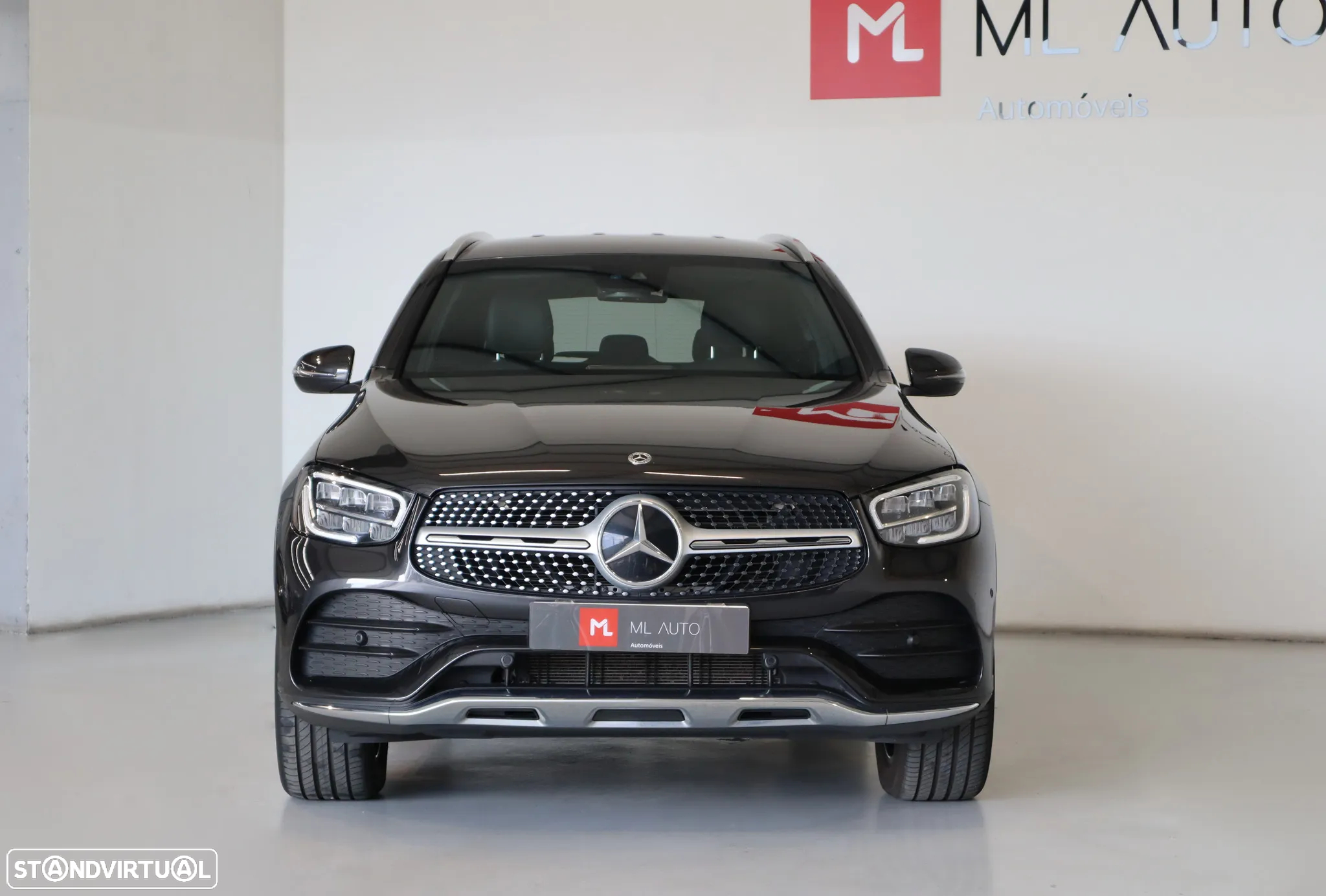 Mercedes-Benz GLC 300 de 4Matic - 5