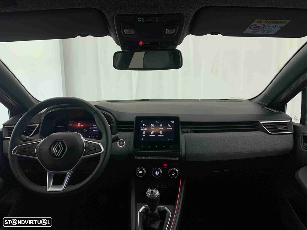 Renault Clio 1.0 TCe Techno Bi-Fuel - 25