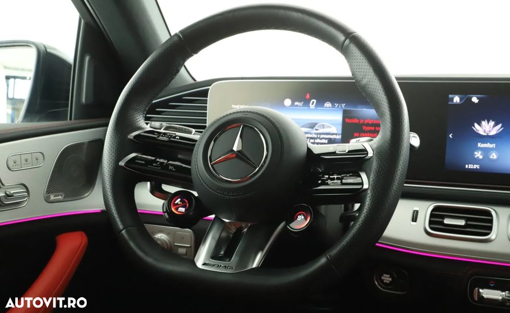Mercedes-Benz GLE Coupe AMG 53 MHEV 4MATIC+ - 13