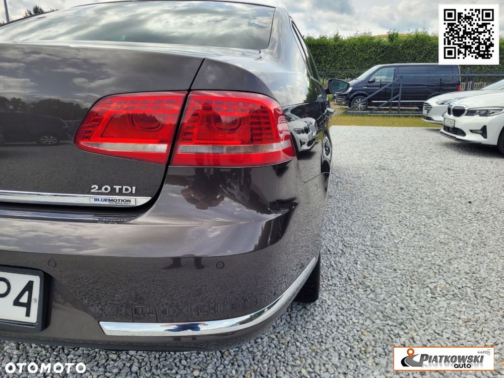 Volkswagen Passat 2.0 TDI Highline DSG - 9