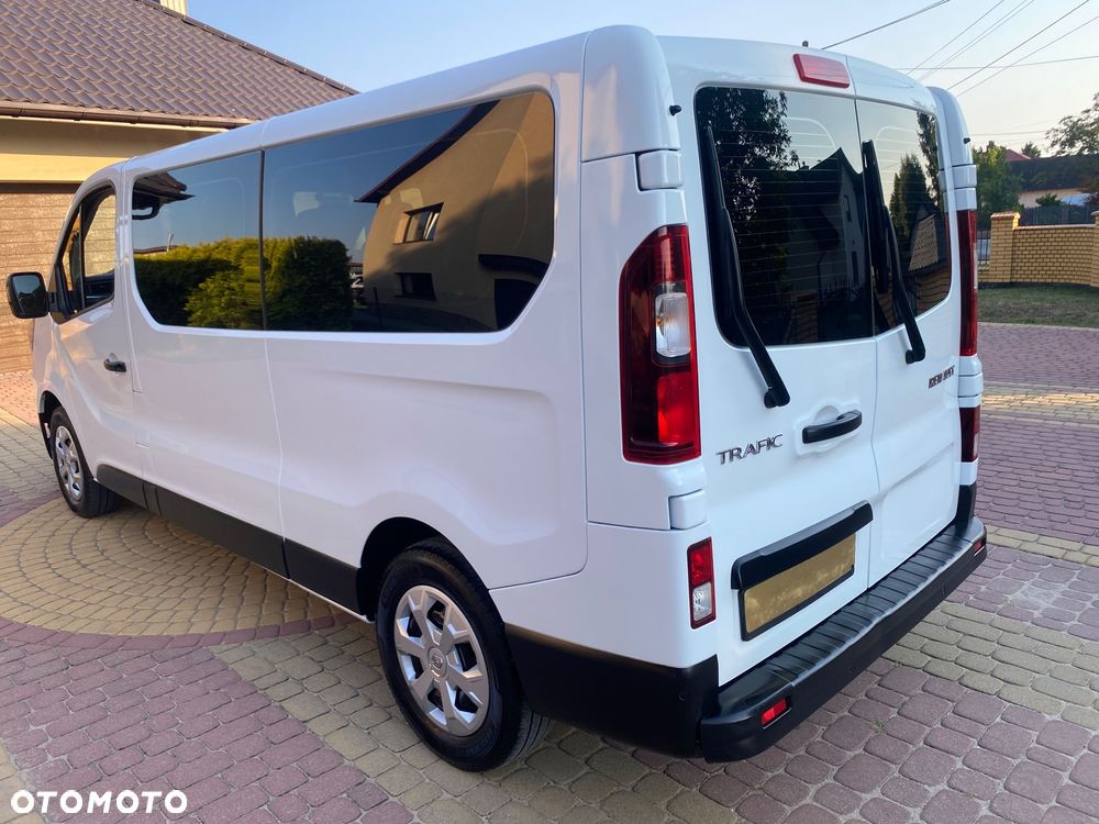 Renault Trafic Kombi 2.0 L2 Business - 9
