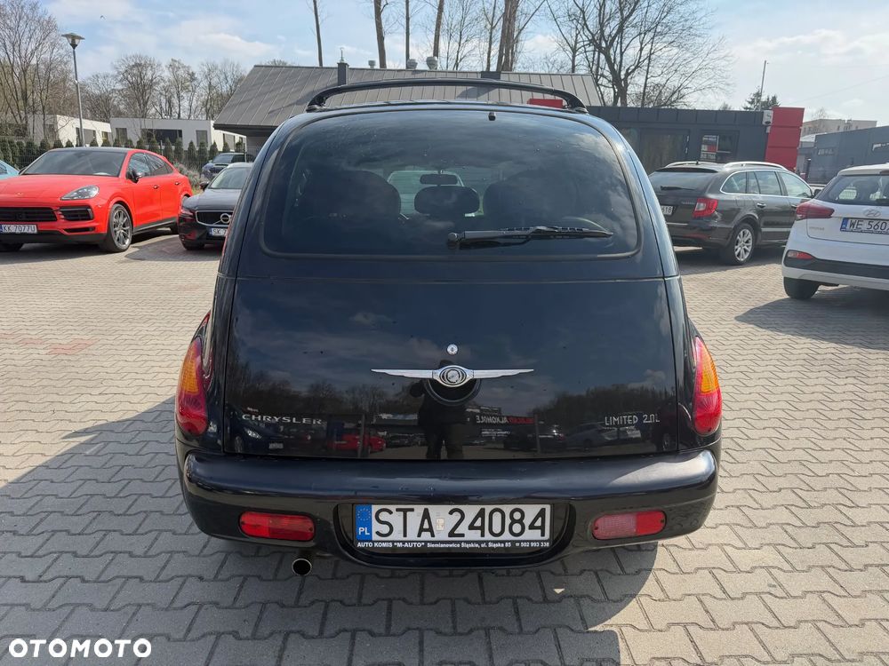 Chrysler PT Cruiser 2.0i Limited - 4
