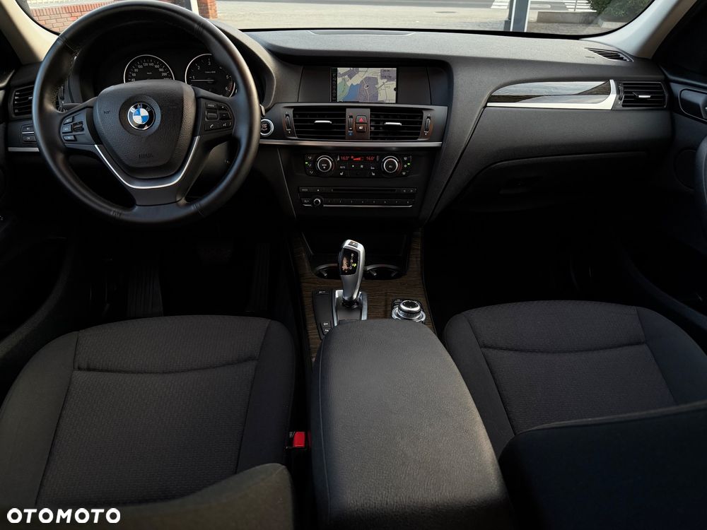 BMW X3 xDrive20d - 26