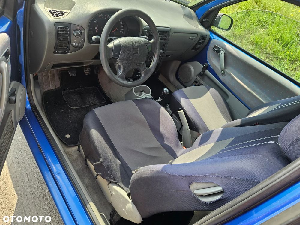 Seat Arosa 1.7 SDI Basis - 5