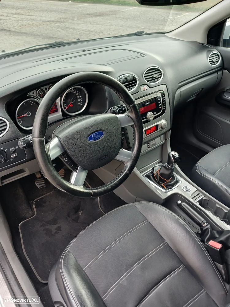 Ford Focus 1.6 TDCi Titanium - 3