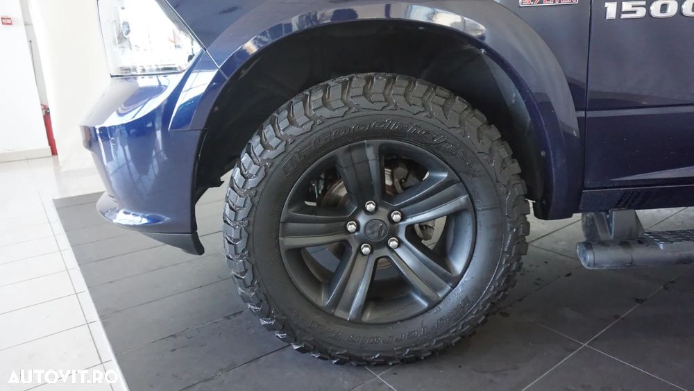 Dodge RAM - 5