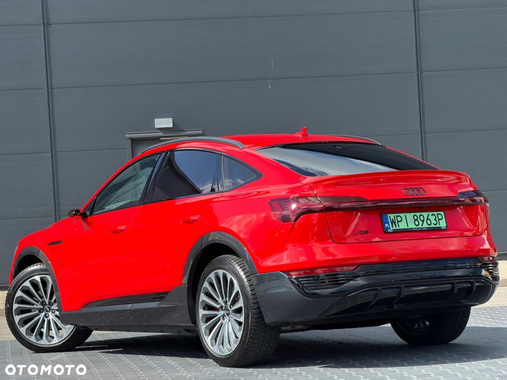 Audi Q8 Sportback e-tron 55 quattro S line - 3