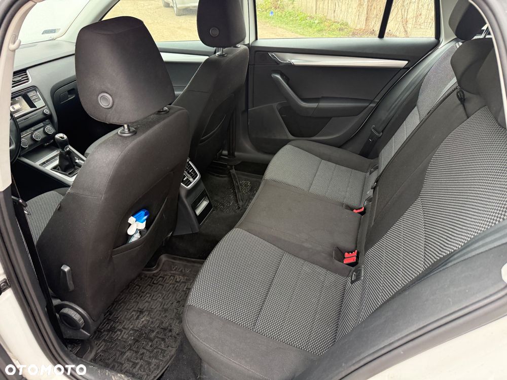 Skoda Octavia 1.6 TDI Ambition - 28