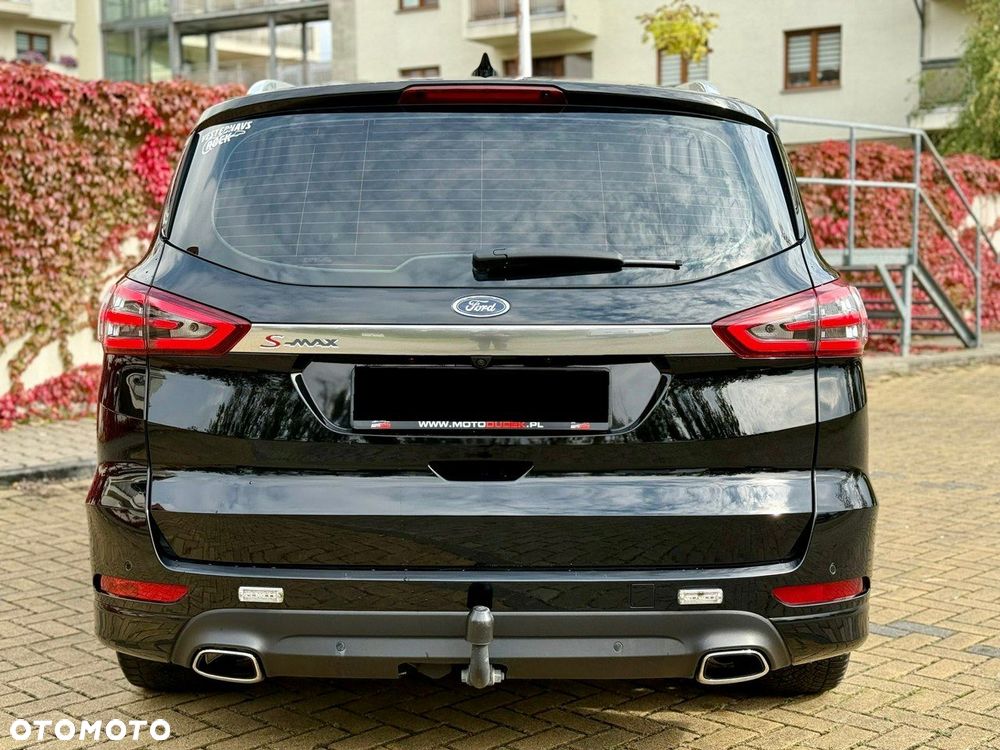 Ford S-Max 2.0 EcoBlue Titanium - 14