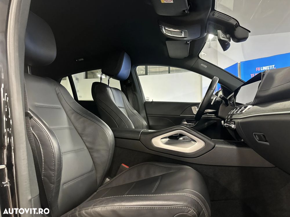 Mercedes-Benz GLE Coupe - 11