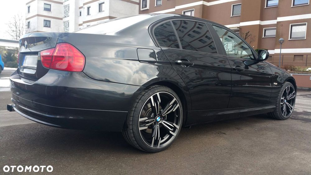 4x Felgi 18 m.in. do BMW 3 E46 E90 E91 E92 F30 F34 4 Gran Coupe F36 5 E60 xD F10 F11 - BY983 (5081) - 4