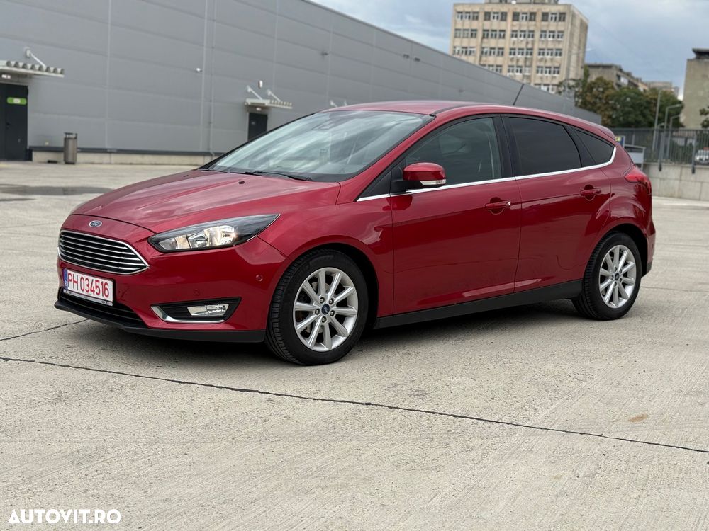 Ford Focus - 10