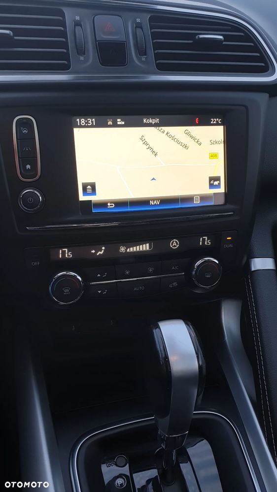 Renault Kadjar 1.3 TCe FAP Black Edition EDC - 31