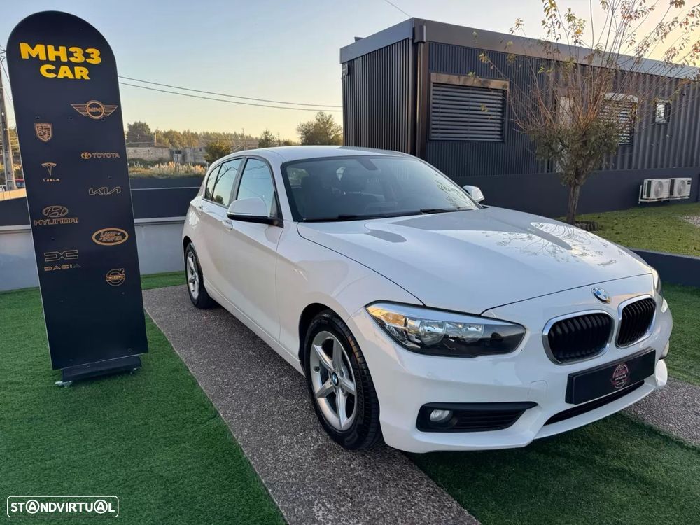 BMW 116