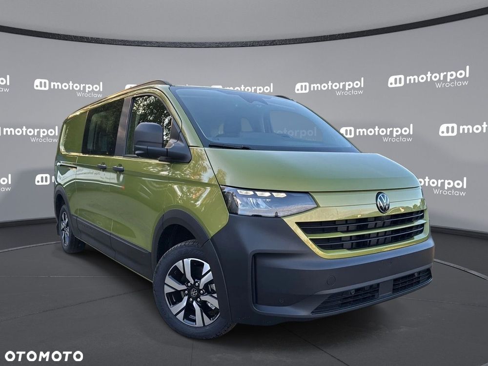 Volkswagen Transporter T7 PanAmericana PLUS Furgon/6-cio osob./(L2) 2.0 TDI 170KM, r.o. 3500 mm - 3