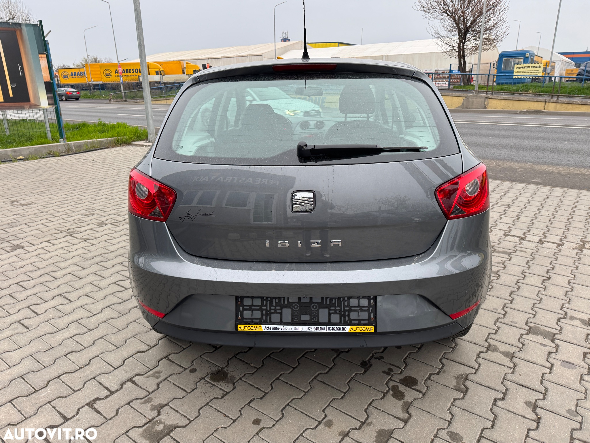 Seat Ibiza 1.2 12V Reference - 22