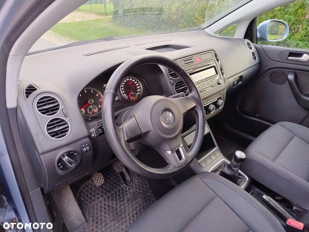 Volkswagen Golf Plus 1.2 TSI BlueMotion Technology Team - 8