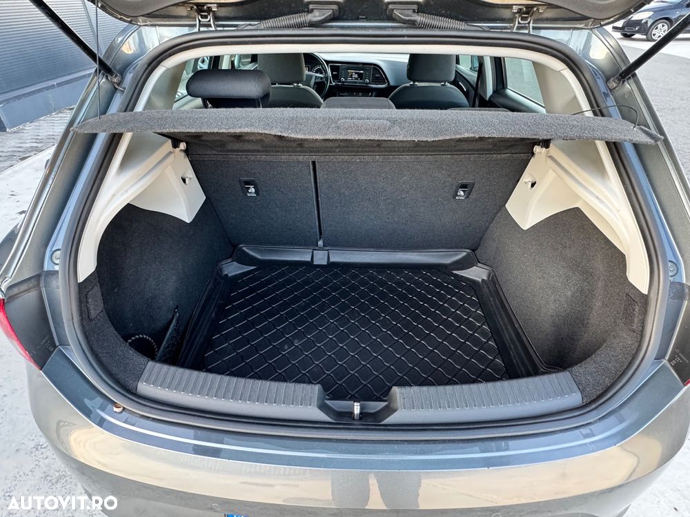 Seat Leon 1.4 TSI Start&Stop Style - 12