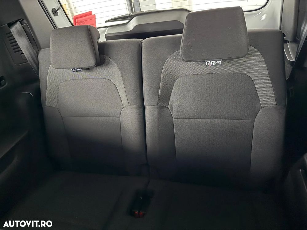 Dacia Jogger 7 locuri ECO-G 100 Essential - 9