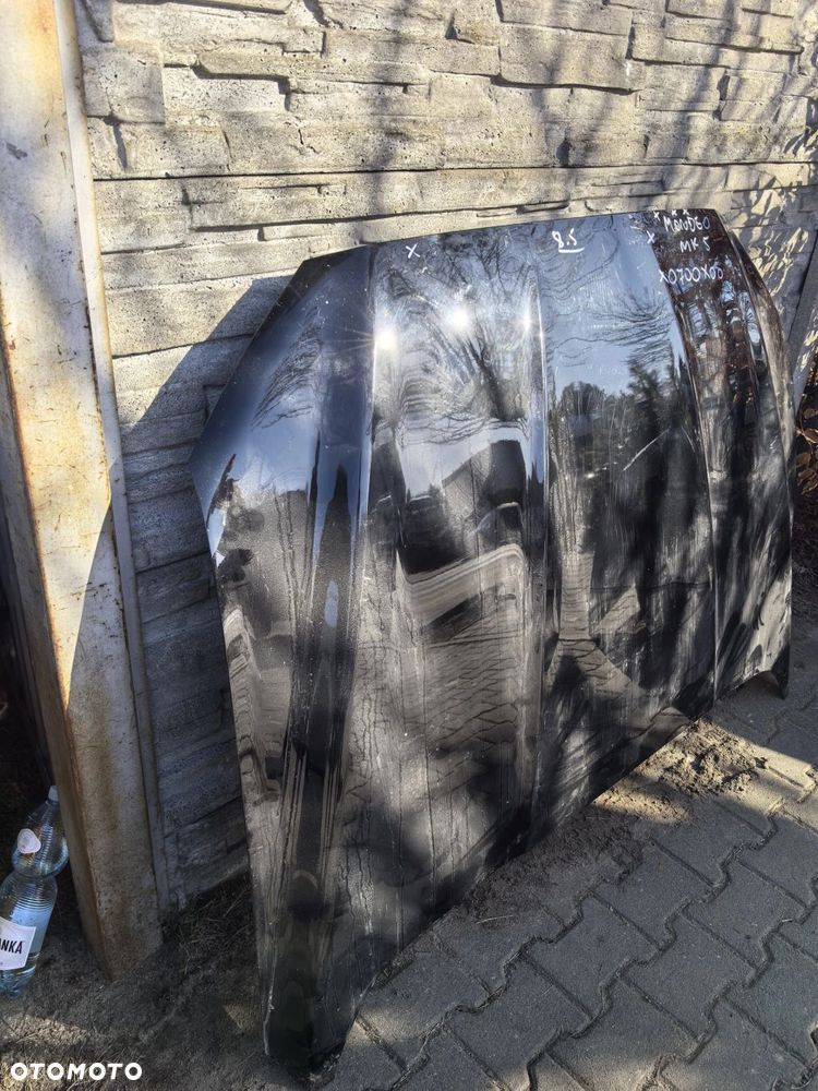 Maska Pokrywa Silnika Ford Mondeo Mk5 2014 — 2022r. - 2