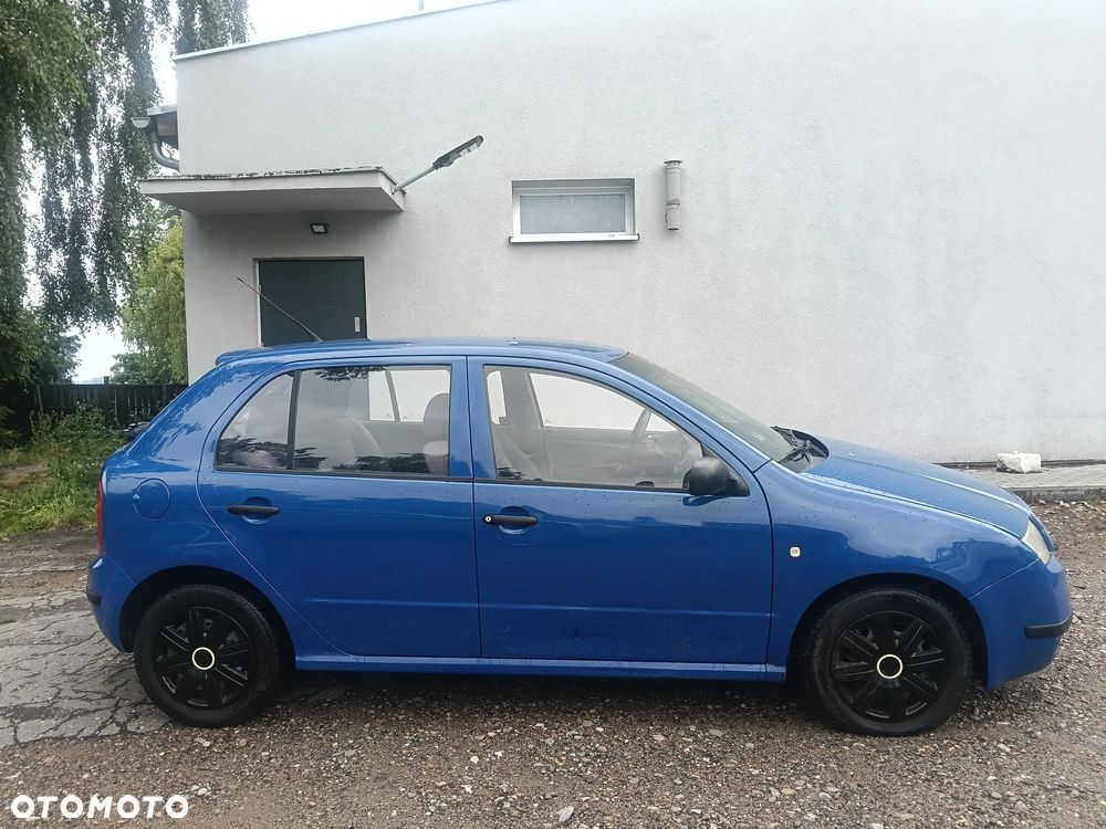 Skoda Fabia 1.4 Classic - 3