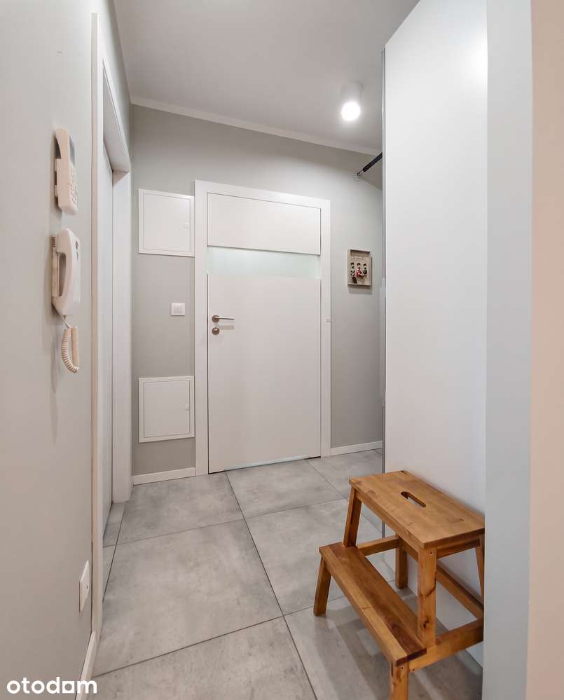 2 pokoje | 35 m² | klimatyzacja | balkon | parking | Orlińskiego