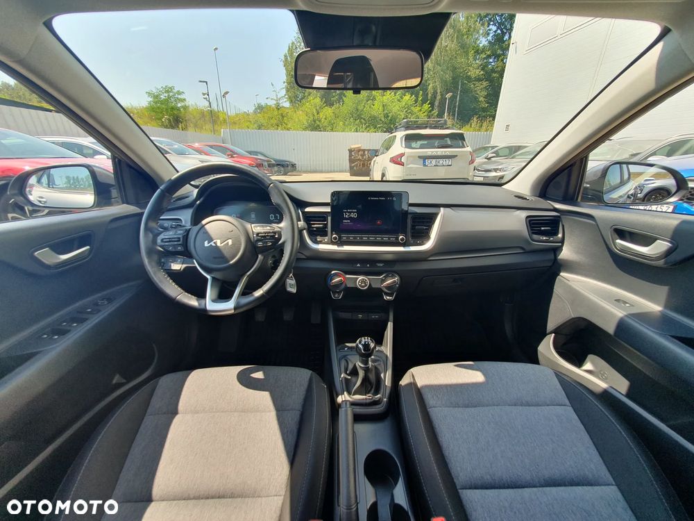 Kia Stonic 1.2 M - 28