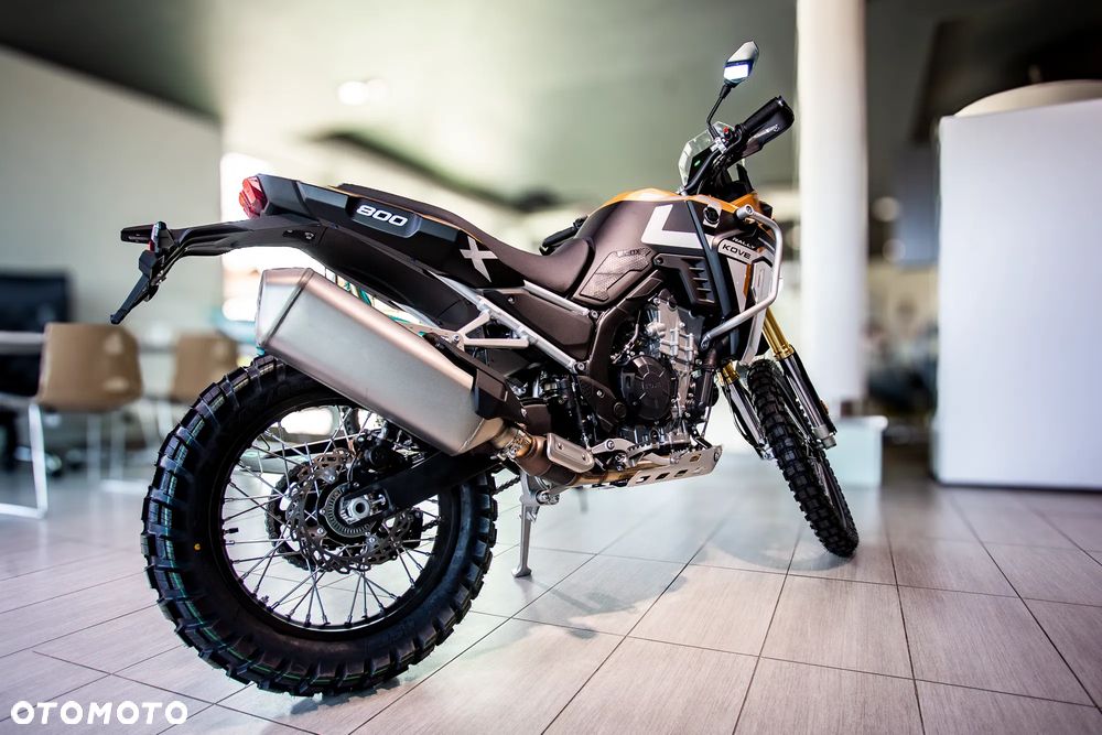 KOVE 800X Rally - 16